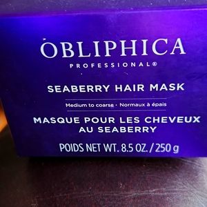 Obliphica Seabury hair mask